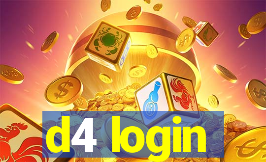 d4 login